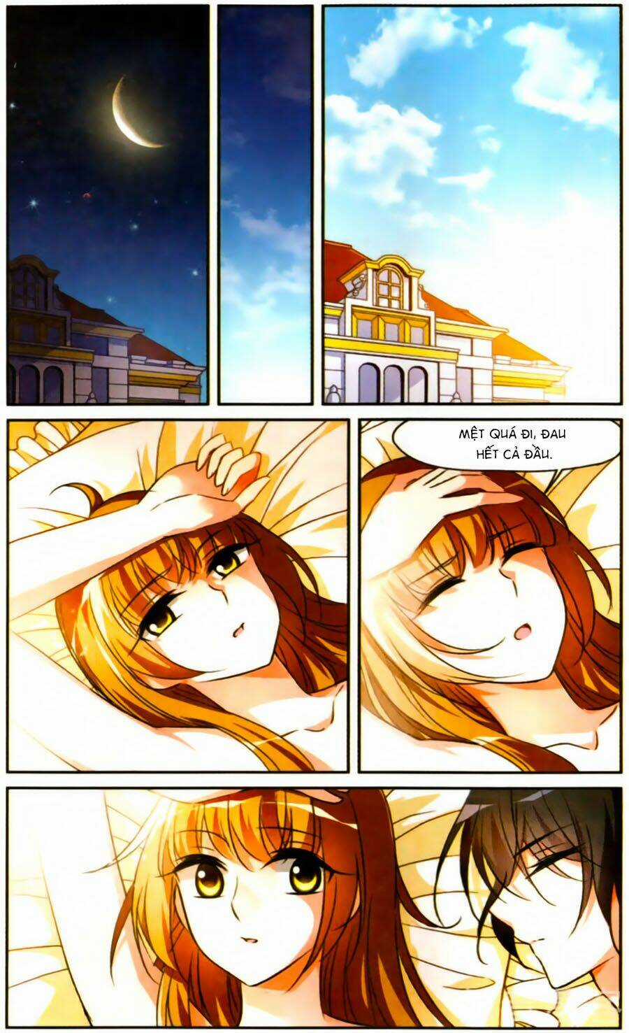 Nhân Chất Tình Nhân Chapter 4 trang 5