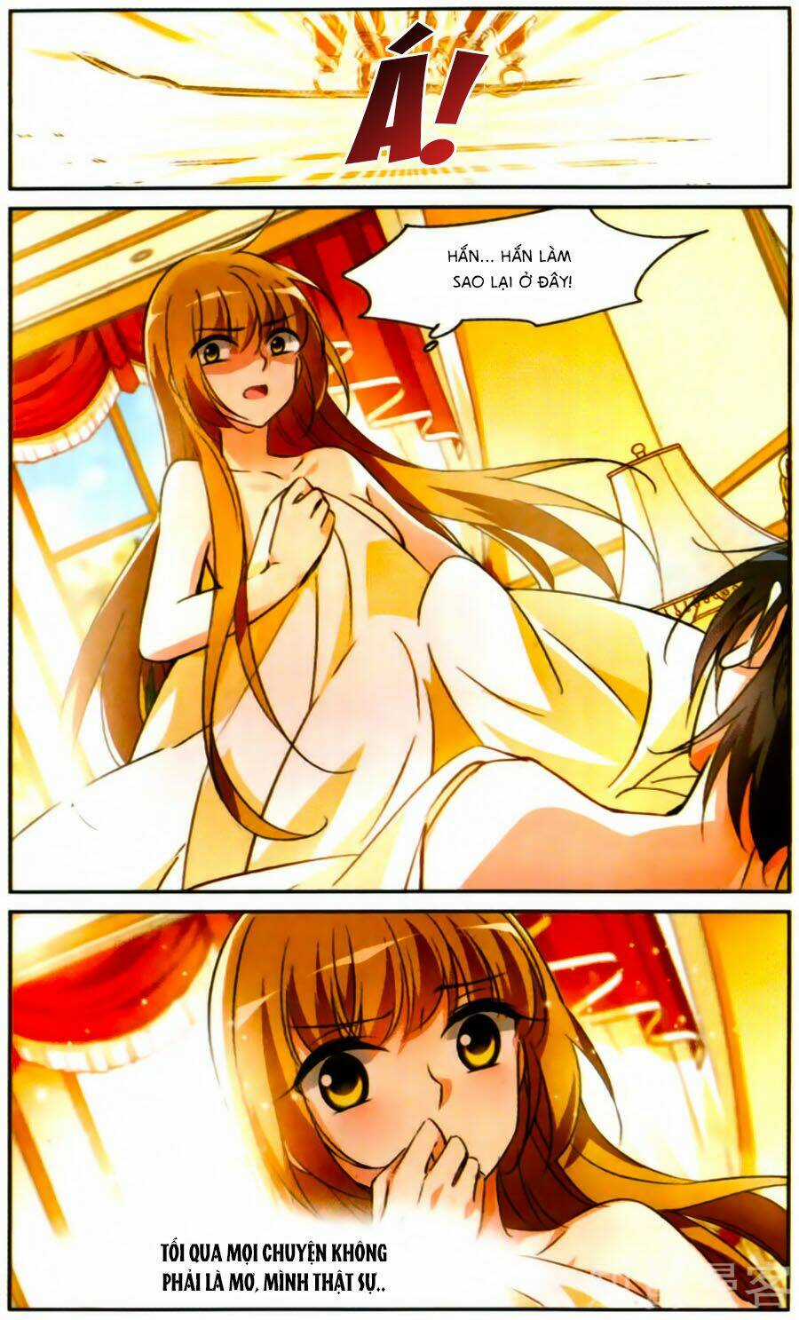 Nhân Chất Tình Nhân Chapter 4 trang 6