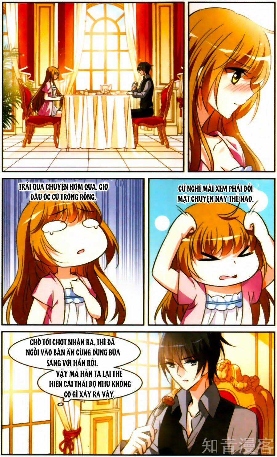 Nhân Chất Tình Nhân Chapter 4 trang 7