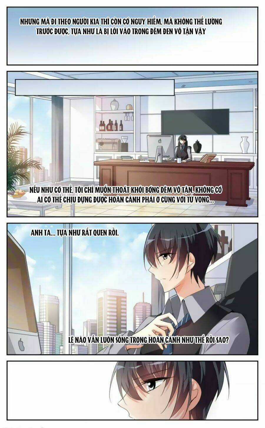 Nhân Chất Tình Nhân Chapter 5.1 trang 2