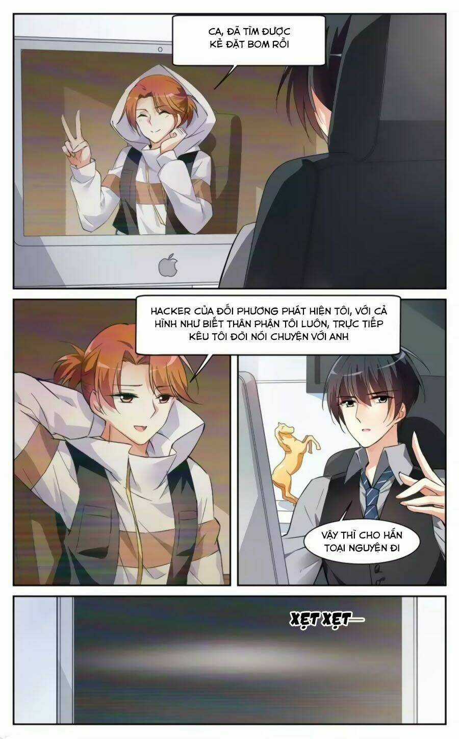 Nhân Chất Tình Nhân Chapter 5.1 trang 3