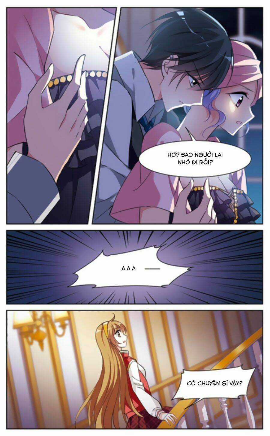 Nhân Chất Tình Nhân Chapter 5.2 trang 10