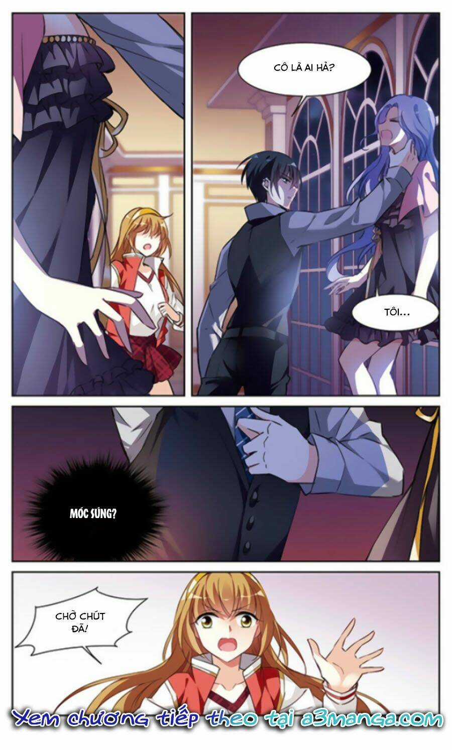 Nhân Chất Tình Nhân Chapter 5.2 trang 11