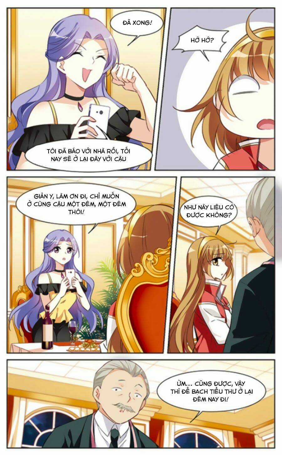 Nhân Chất Tình Nhân Chapter 5.2 trang 2