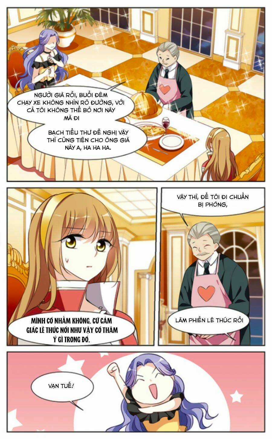 Nhân Chất Tình Nhân Chapter 5.2 trang 3