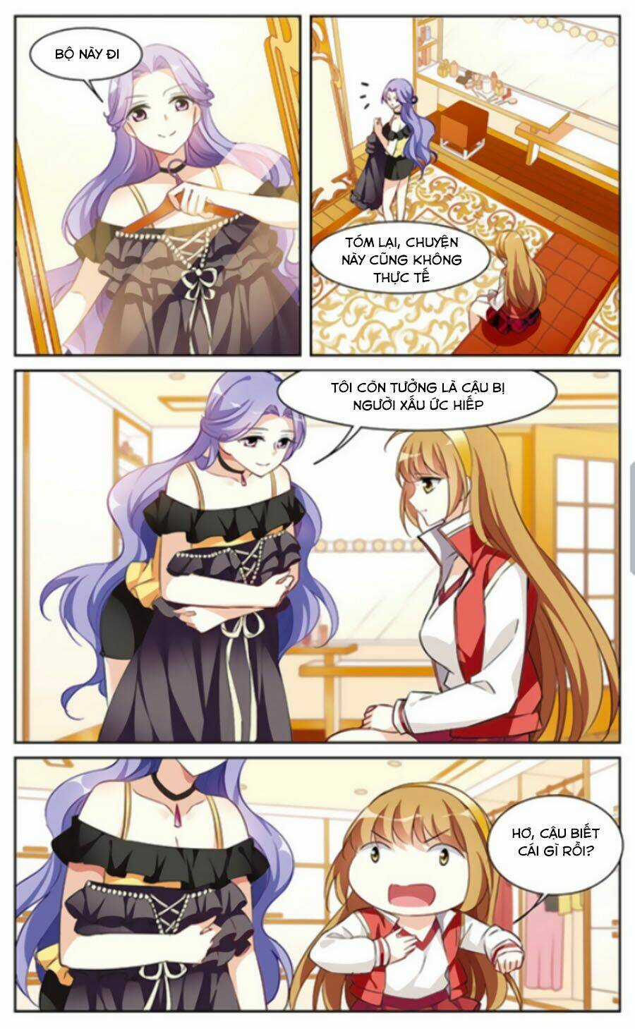 Nhân Chất Tình Nhân Chapter 5.2 trang 5