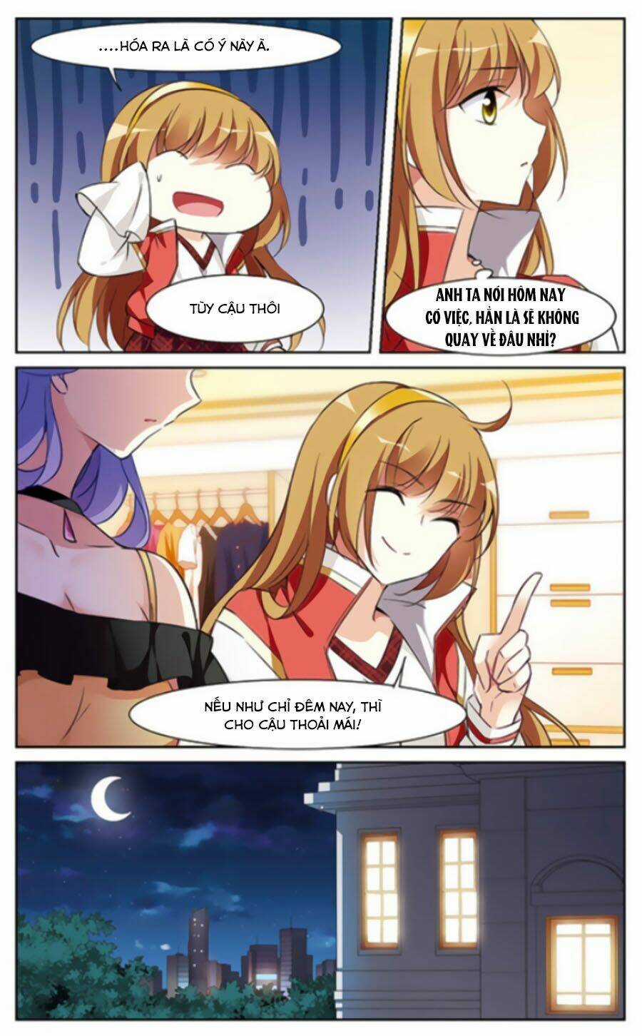 Nhân Chất Tình Nhân Chapter 5.2 trang 7