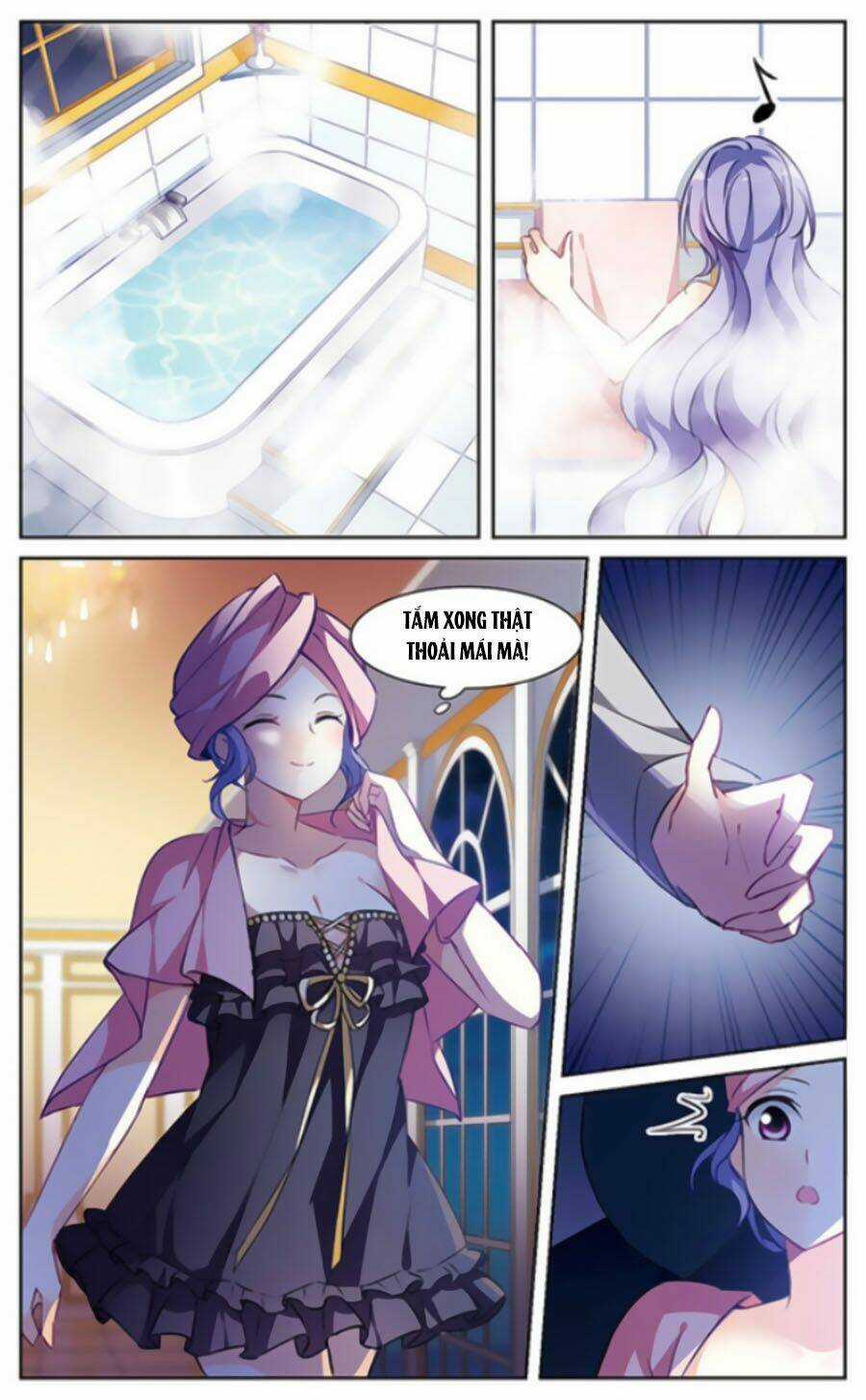 Nhân Chất Tình Nhân Chapter 5.2 trang 8