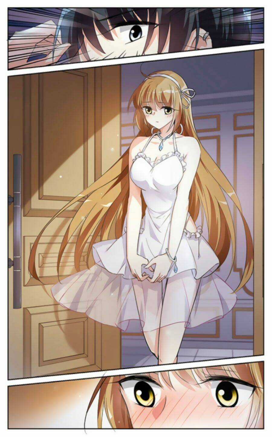 Nhân Chất Tình Nhân Chapter 6.1 trang 11