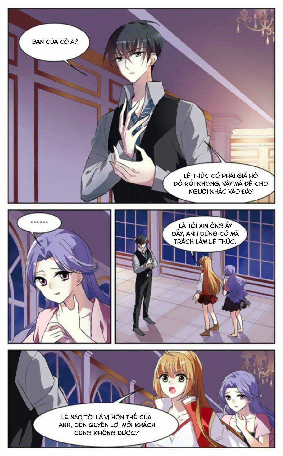 Nhân Chất Tình Nhân Chapter 6.1 trang 2