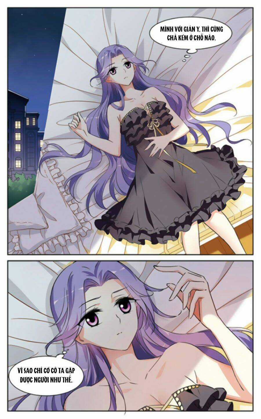 Nhân Chất Tình Nhân Chapter 6.1 trang 9