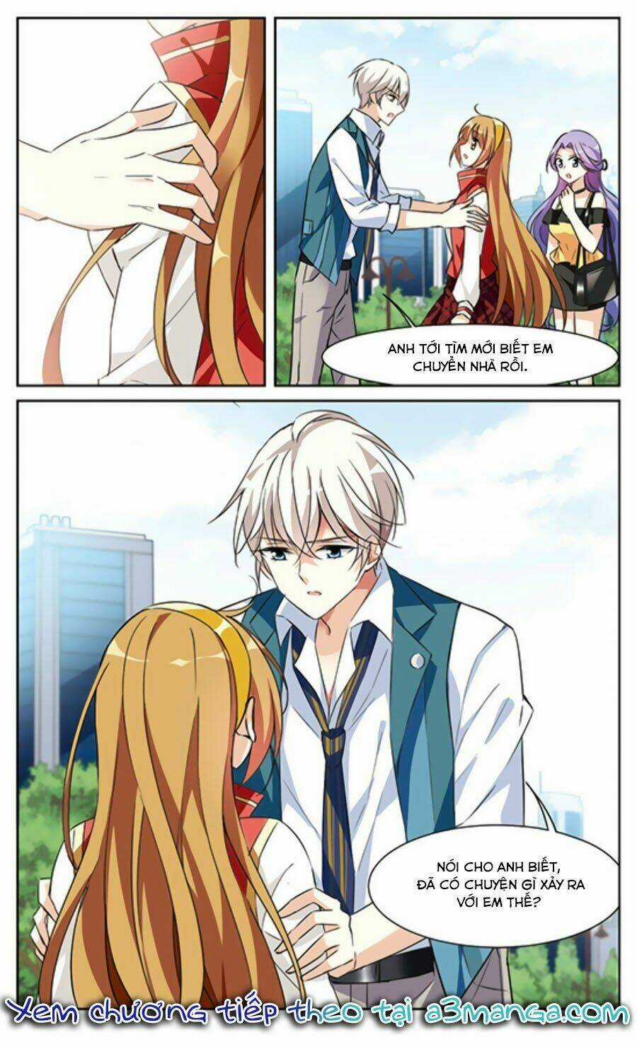 Nhân Chất Tình Nhân Chapter 6.2 trang 11