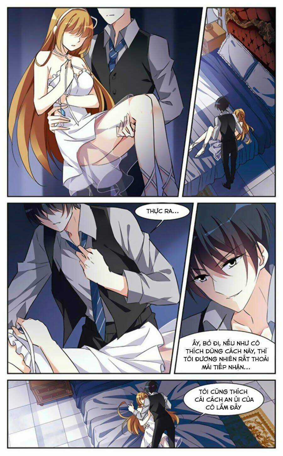 Nhân Chất Tình Nhân Chapter 6.2 trang 2