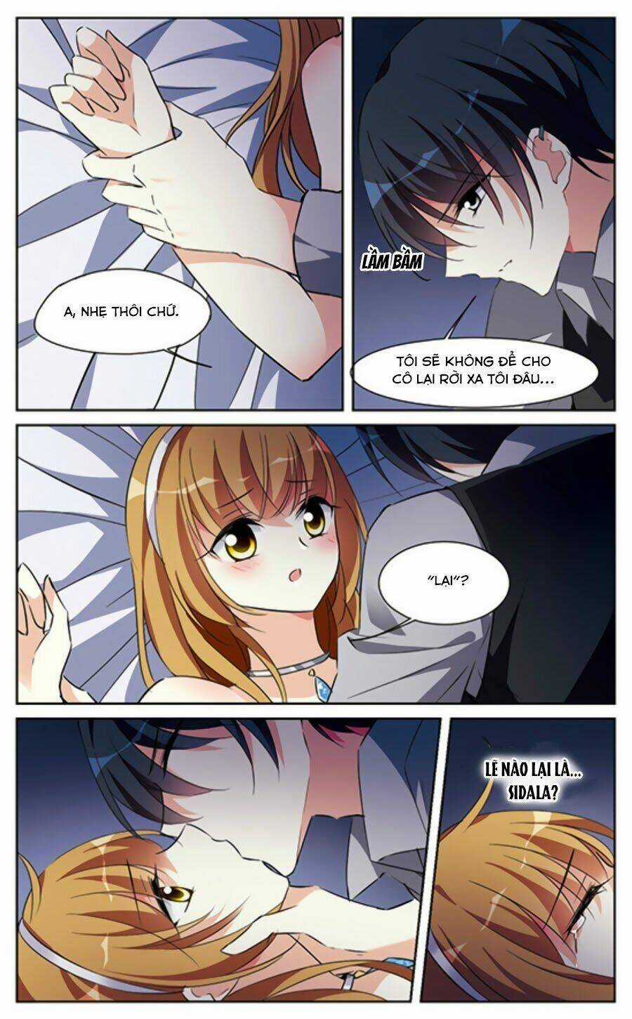 Nhân Chất Tình Nhân Chapter 6.2 trang 4