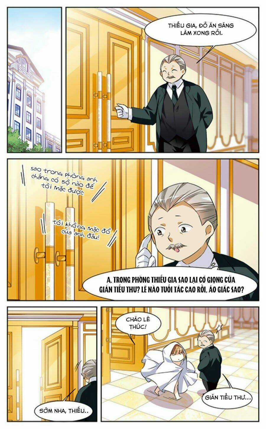 Nhân Chất Tình Nhân Chapter 6.2 trang 5