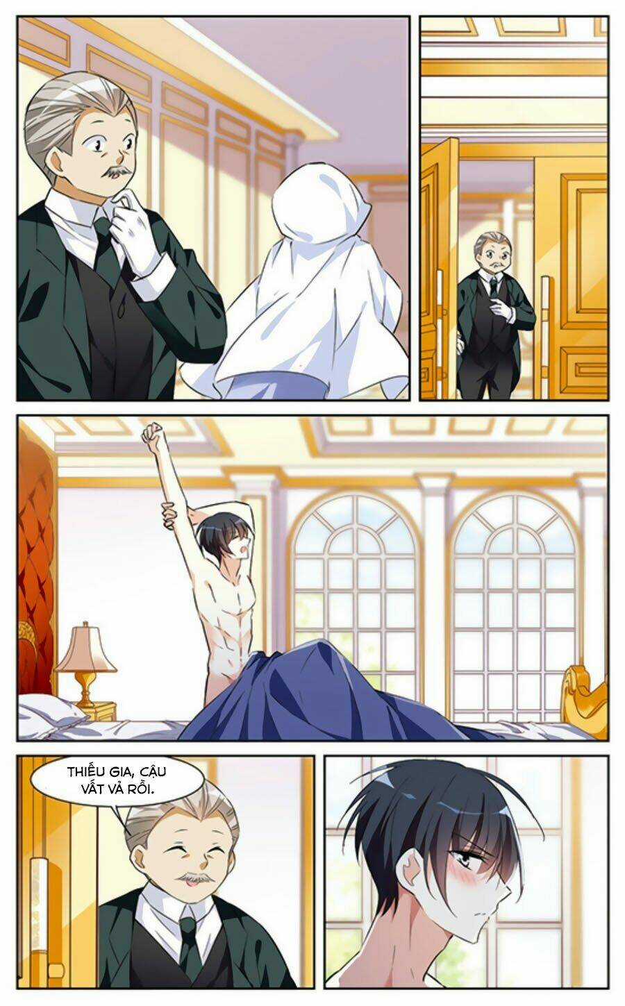 Nhân Chất Tình Nhân Chapter 6.2 trang 6