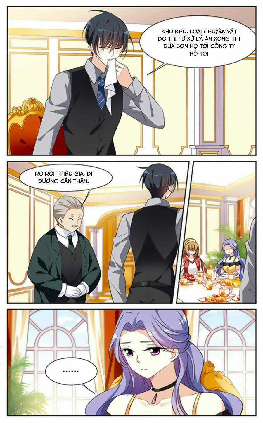 Nhân Chất Tình Nhân Chapter 6.2 trang 8