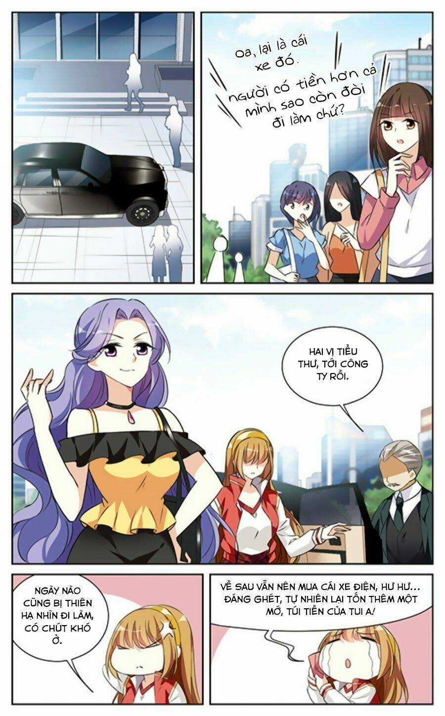 Nhân Chất Tình Nhân Chapter 6.2 trang 9