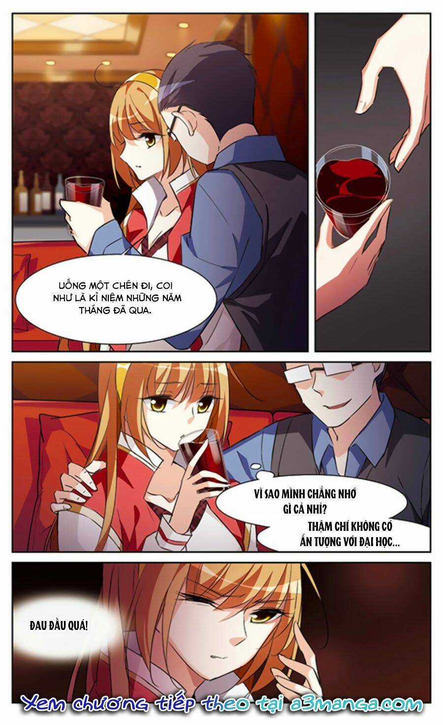 Nhân Chất Tình Nhân Chapter 7.1 trang 12