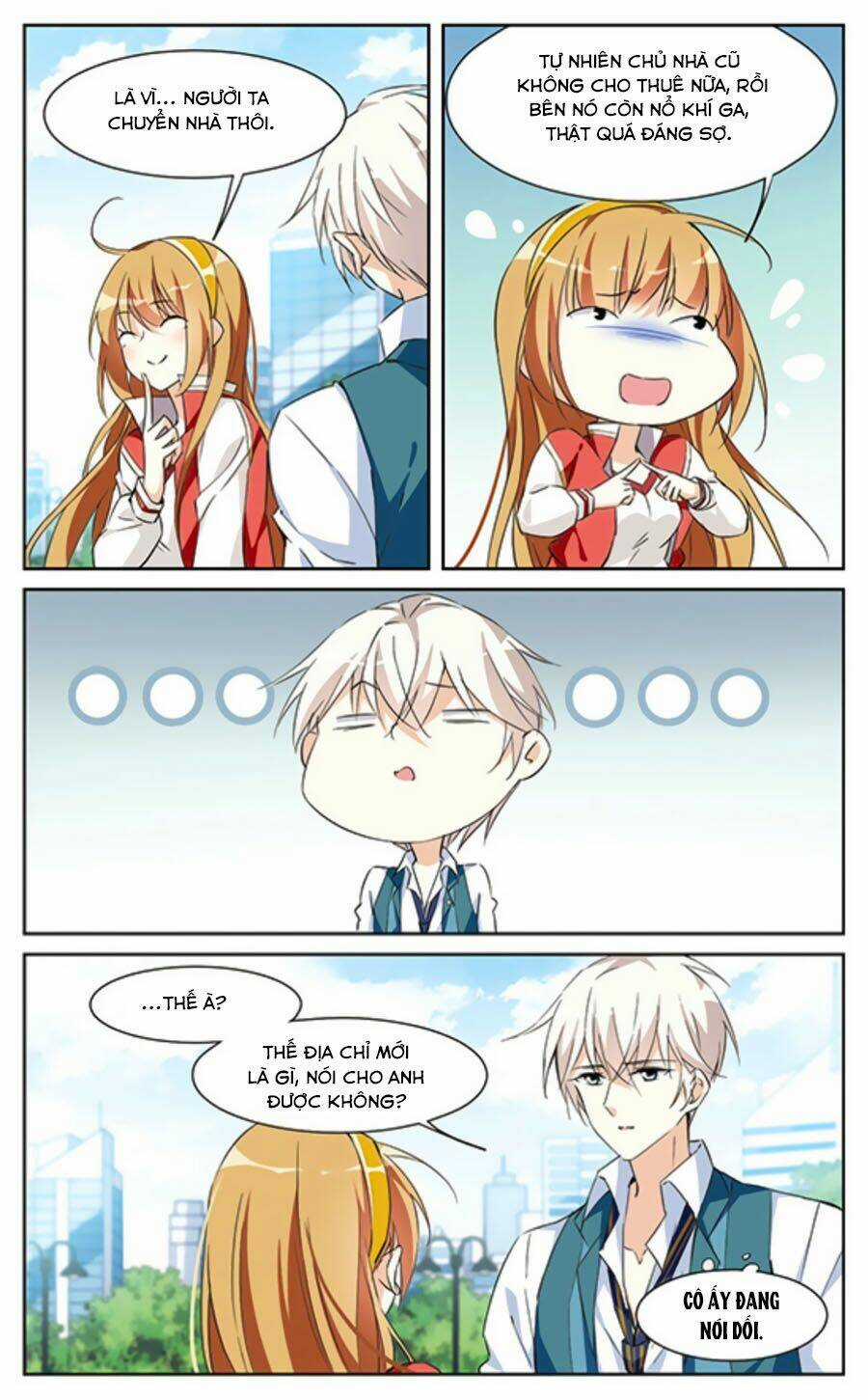 Nhân Chất Tình Nhân Chapter 7.1 trang 4