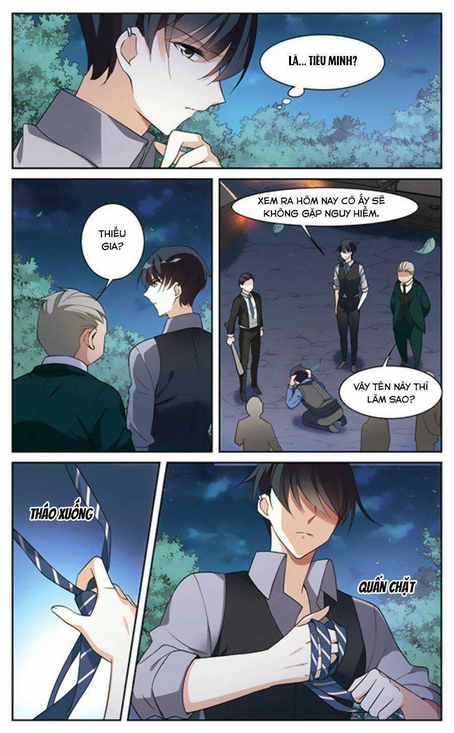 Nhân Chất Tình Nhân Chapter 7.2 trang 10