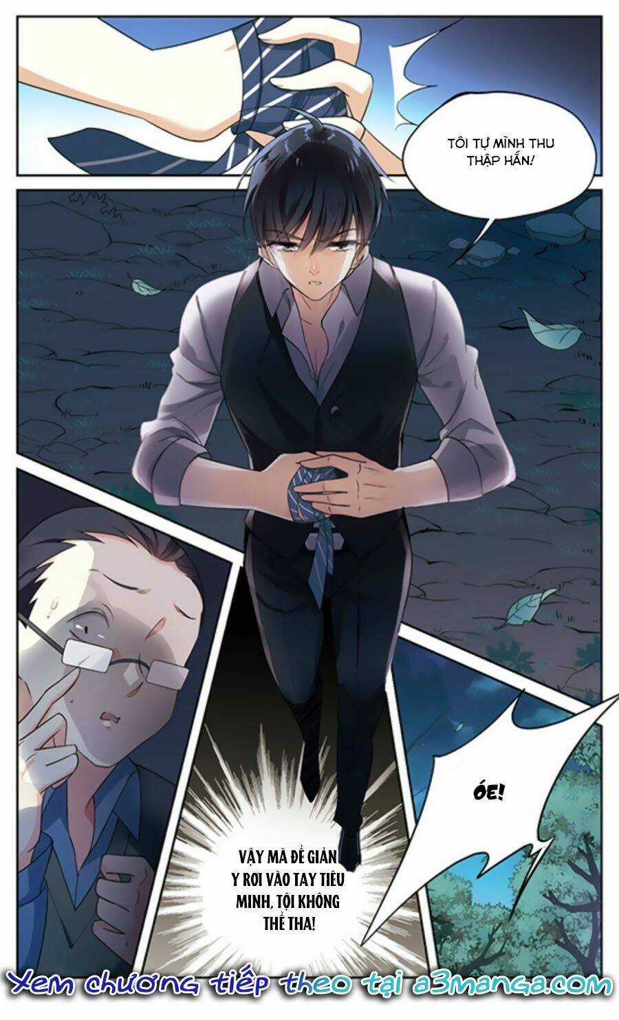 Nhân Chất Tình Nhân Chapter 7.2 trang 11