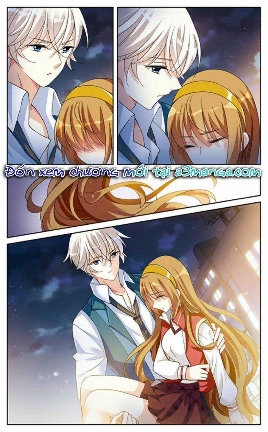 Nhân Chất Tình Nhân Chapter 7.2 trang 4