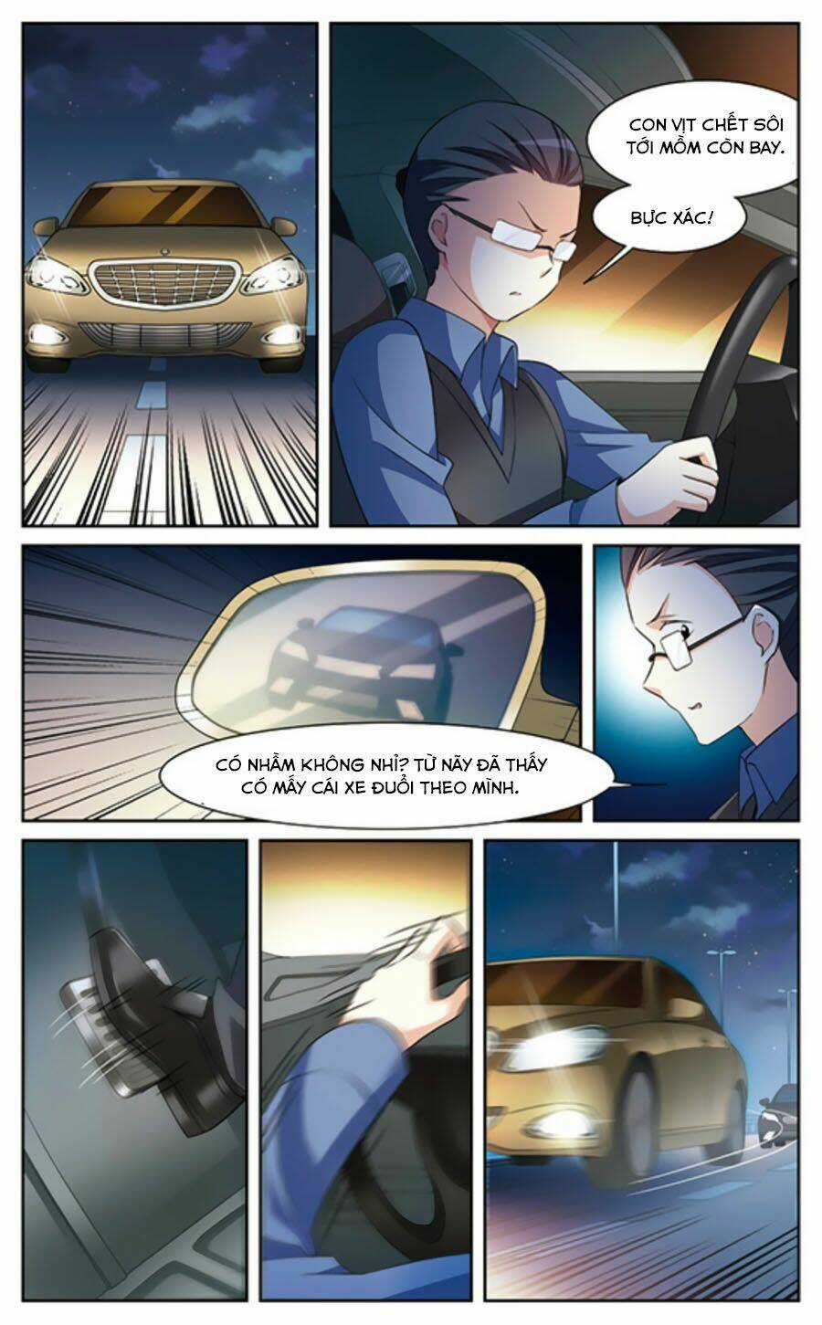 Nhân Chất Tình Nhân Chapter 7.2 trang 5