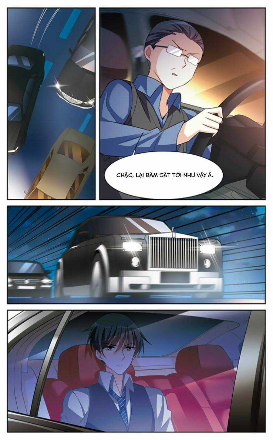 Nhân Chất Tình Nhân Chapter 7.2 trang 6