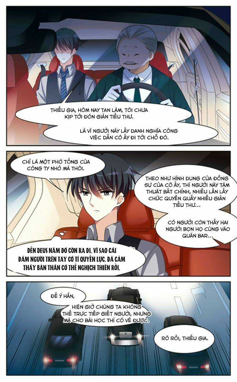 Nhân Chất Tình Nhân Chapter 7.2 trang 7