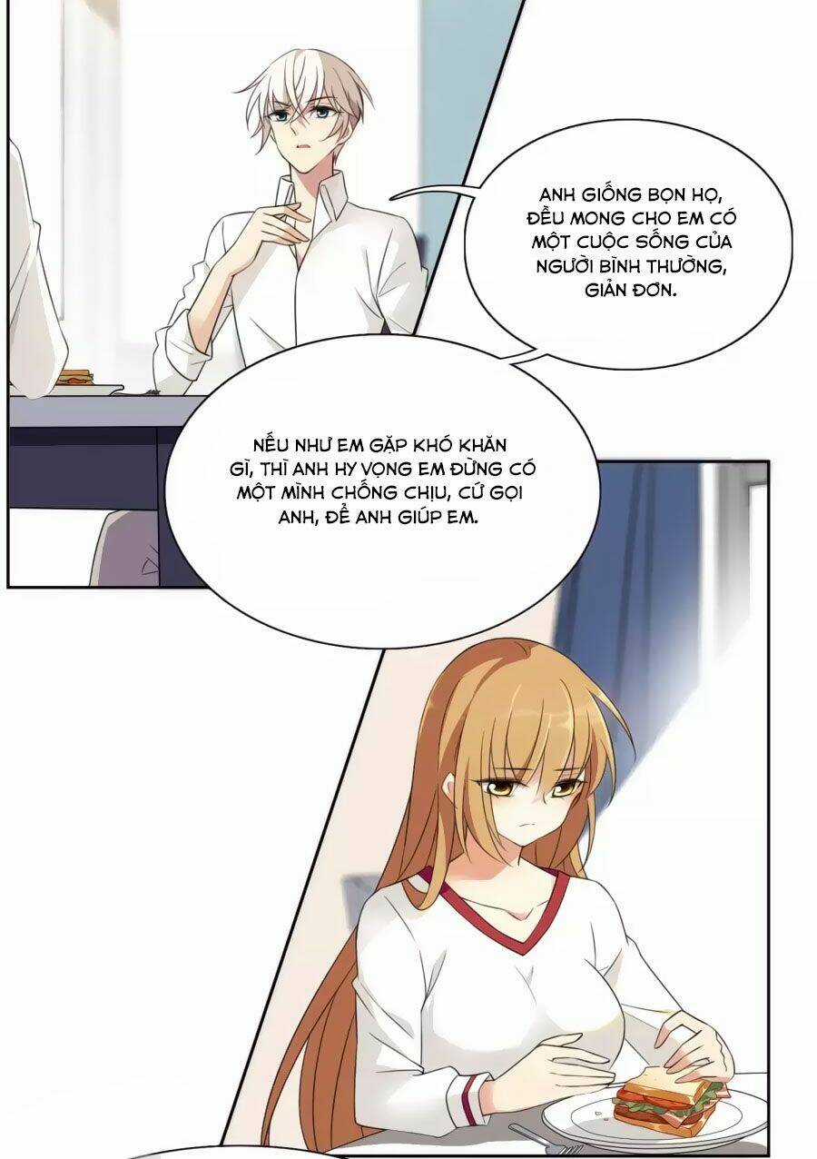 Nhân Chất Tình Nhân Chapter 8.1 trang 11
