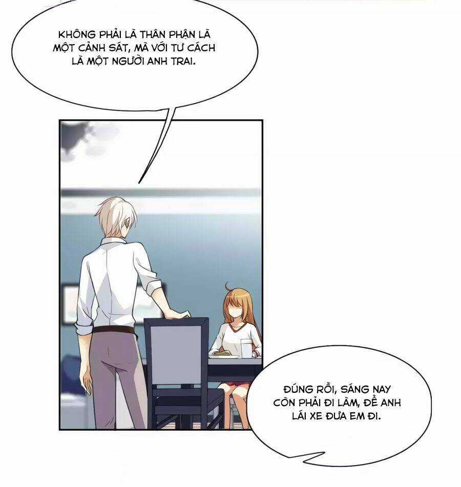 Nhân Chất Tình Nhân Chapter 8.1 trang 12