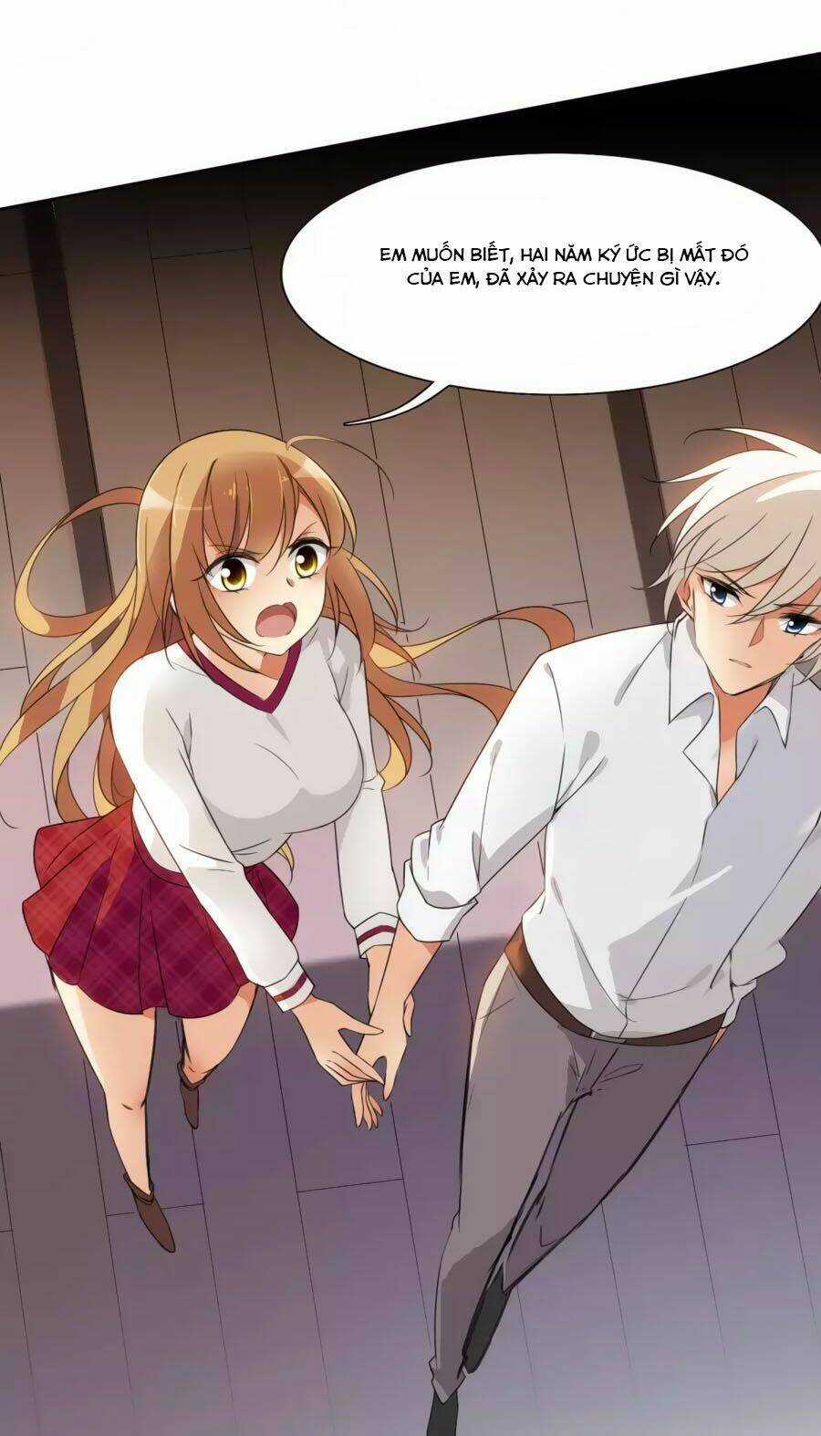 Nhân Chất Tình Nhân Chapter 8.1 trang 15