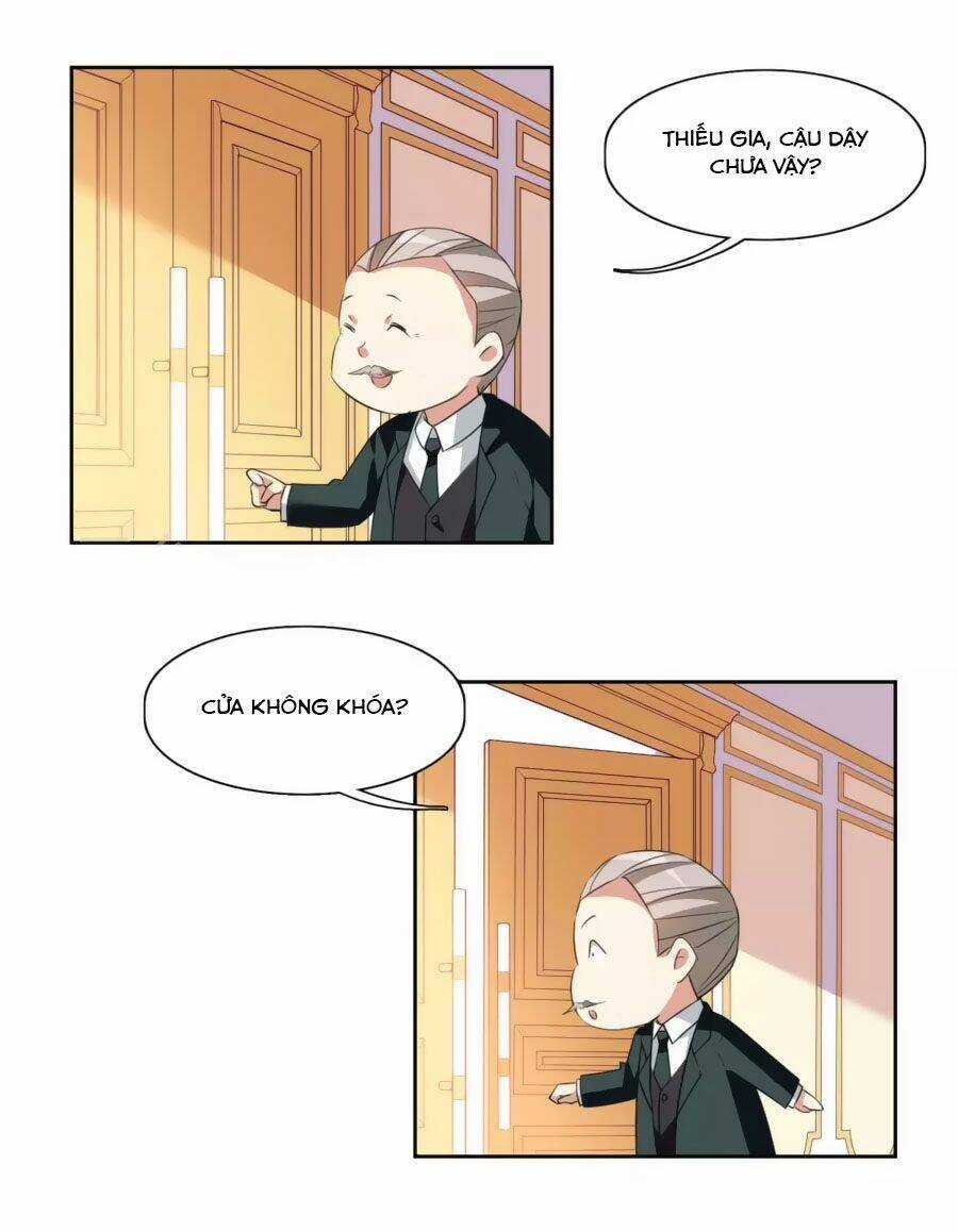 Nhân Chất Tình Nhân Chapter 8.1 trang 17