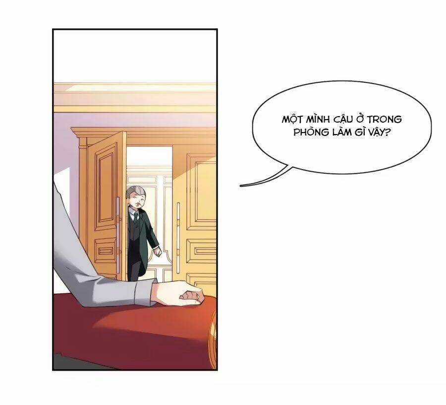 Nhân Chất Tình Nhân Chapter 8.1 trang 18