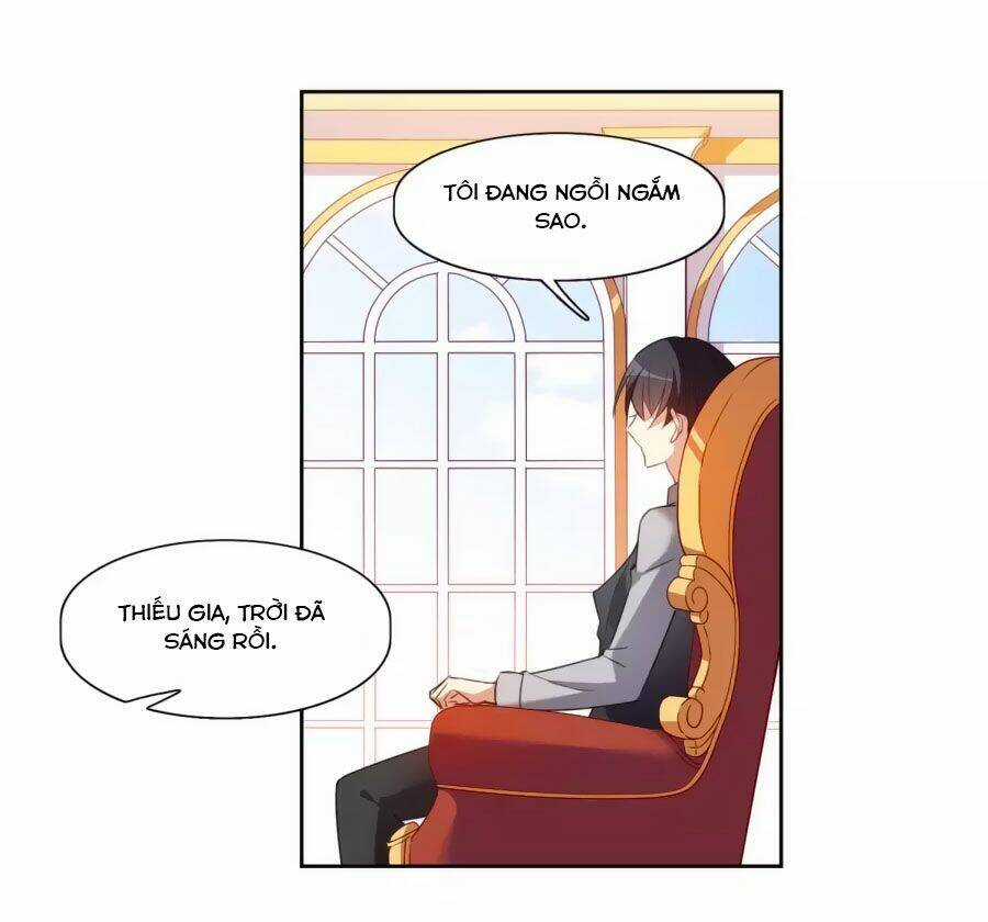 Nhân Chất Tình Nhân Chapter 8.1 trang 19