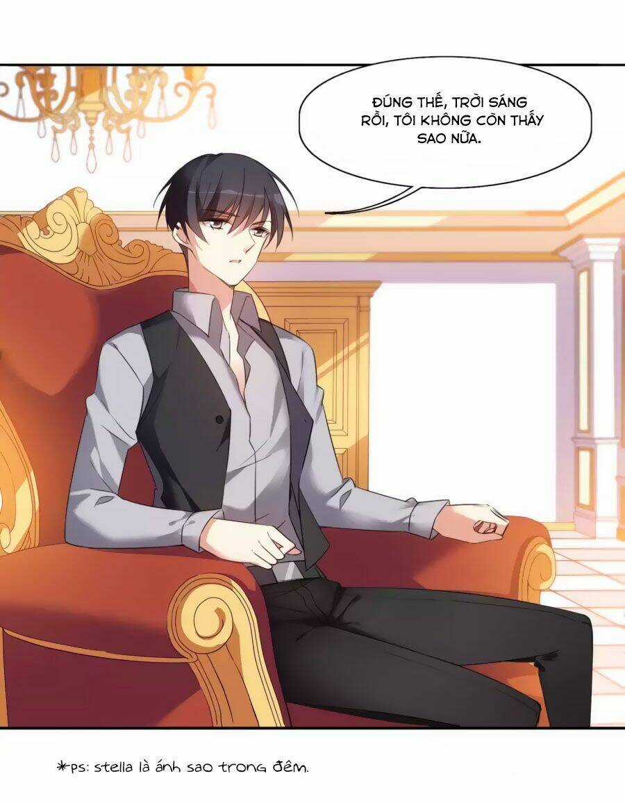 Nhân Chất Tình Nhân Chapter 8.1 trang 20