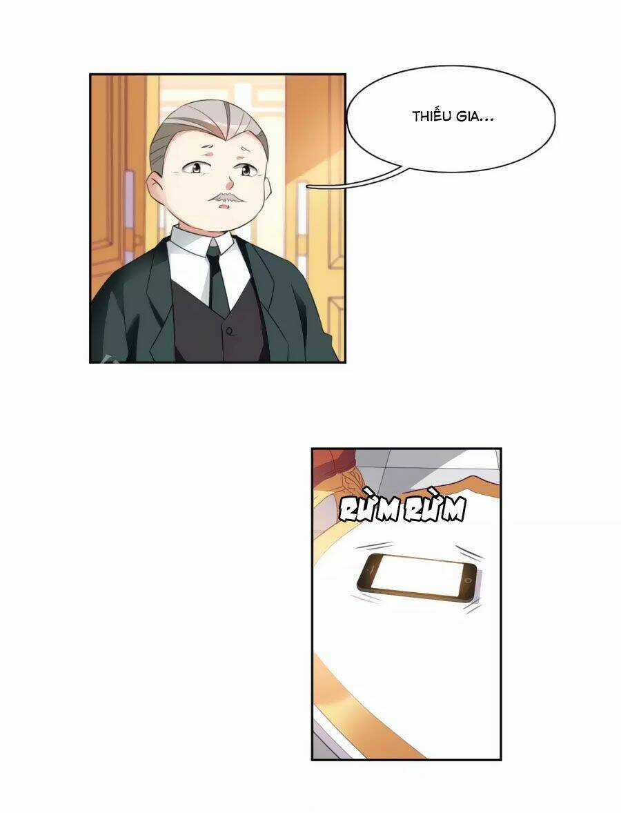 Nhân Chất Tình Nhân Chapter 8.1 trang 21