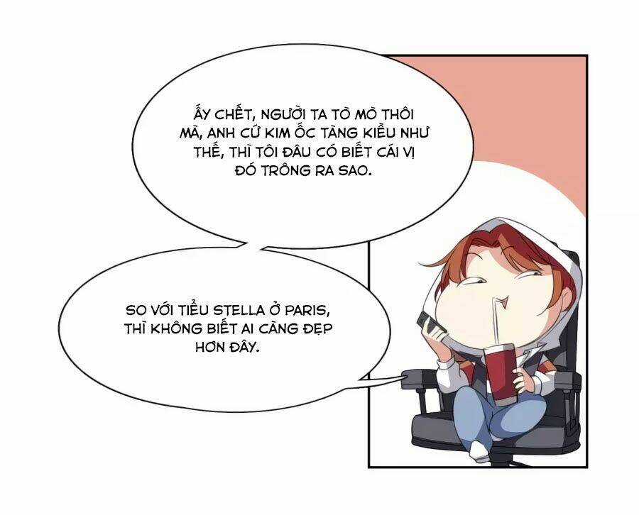 Nhân Chất Tình Nhân Chapter 8.1 trang 24