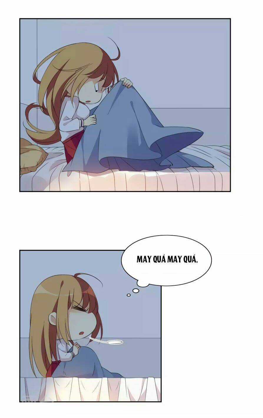 Nhân Chất Tình Nhân Chapter 8.1 trang 4