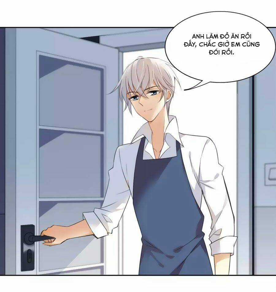 Nhân Chất Tình Nhân Chapter 8.1 trang 6