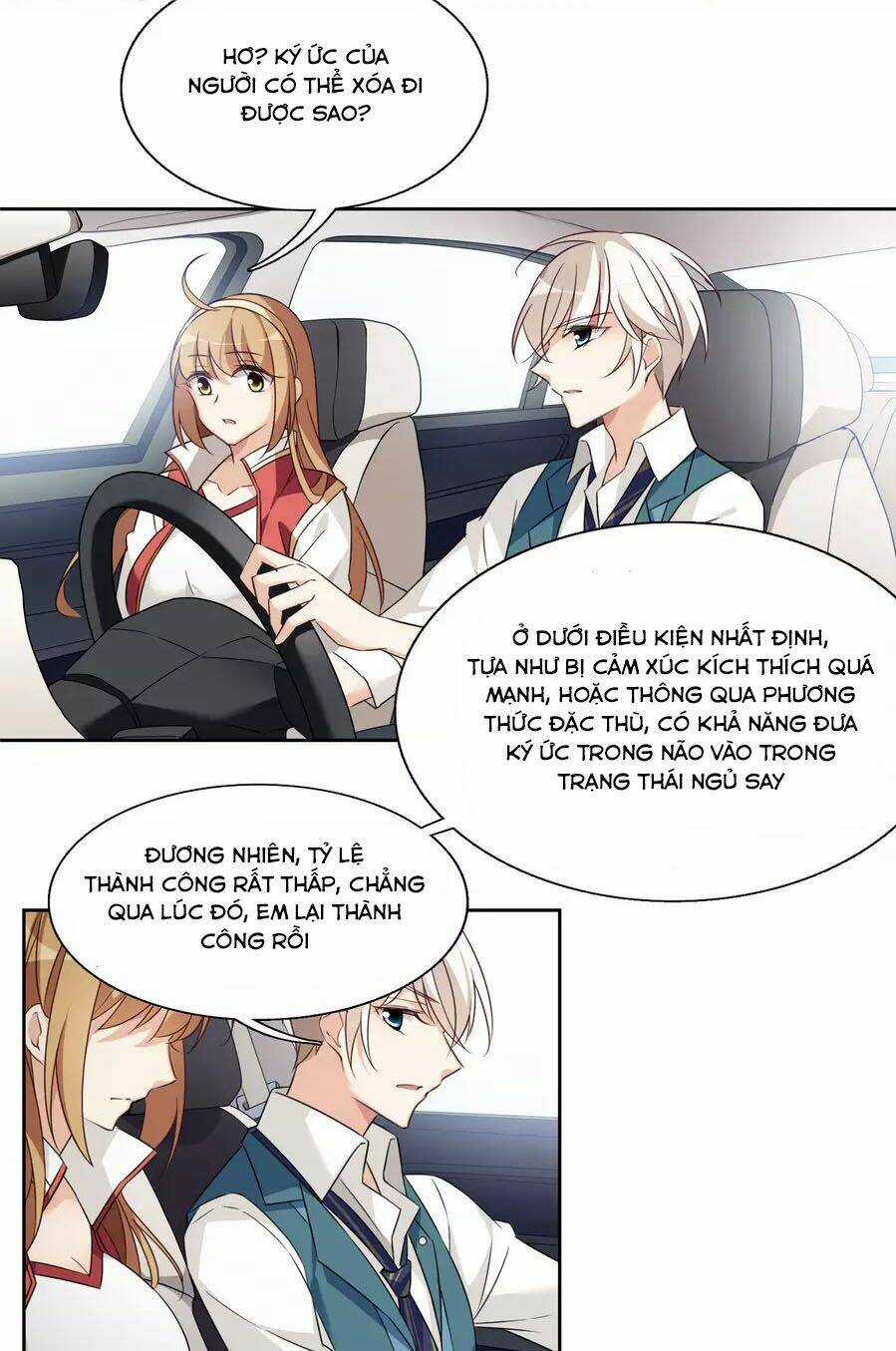 Nhân Chất Tình Nhân Chapter 8.2 trang 12