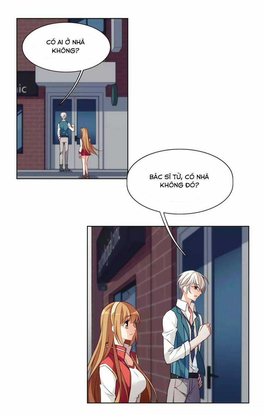 Nhân Chất Tình Nhân Chapter 8.2 trang 22