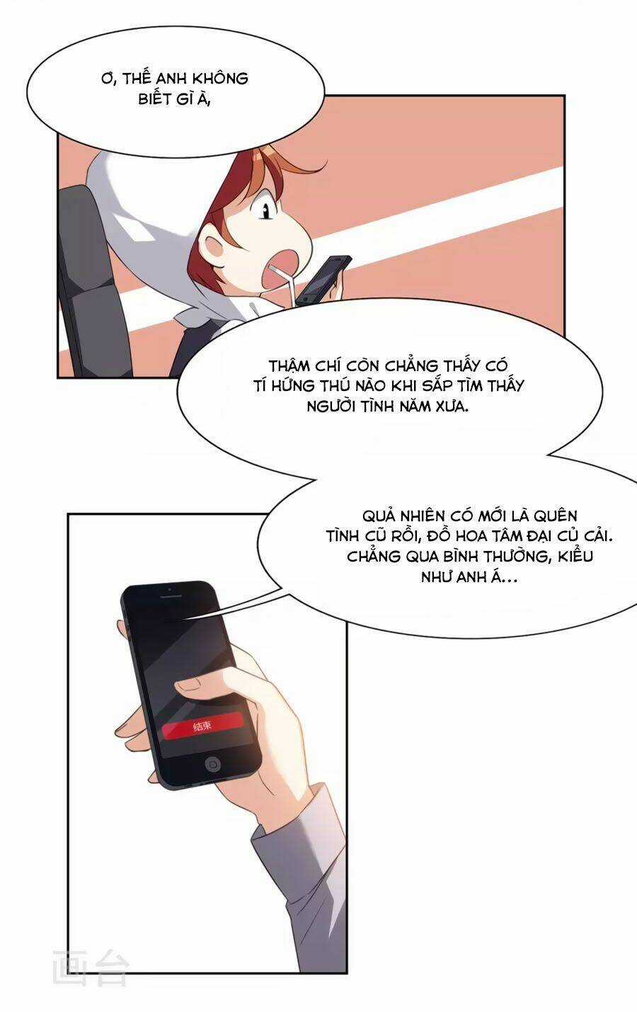 Nhân Chất Tình Nhân Chapter 8.2 trang 3