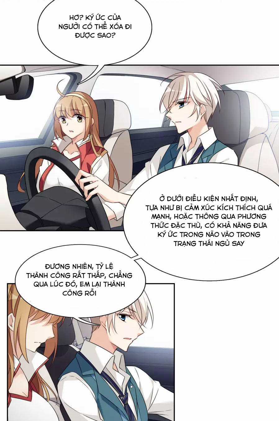 Nhân Chất Tình Nhân Chapter 8 trang 13