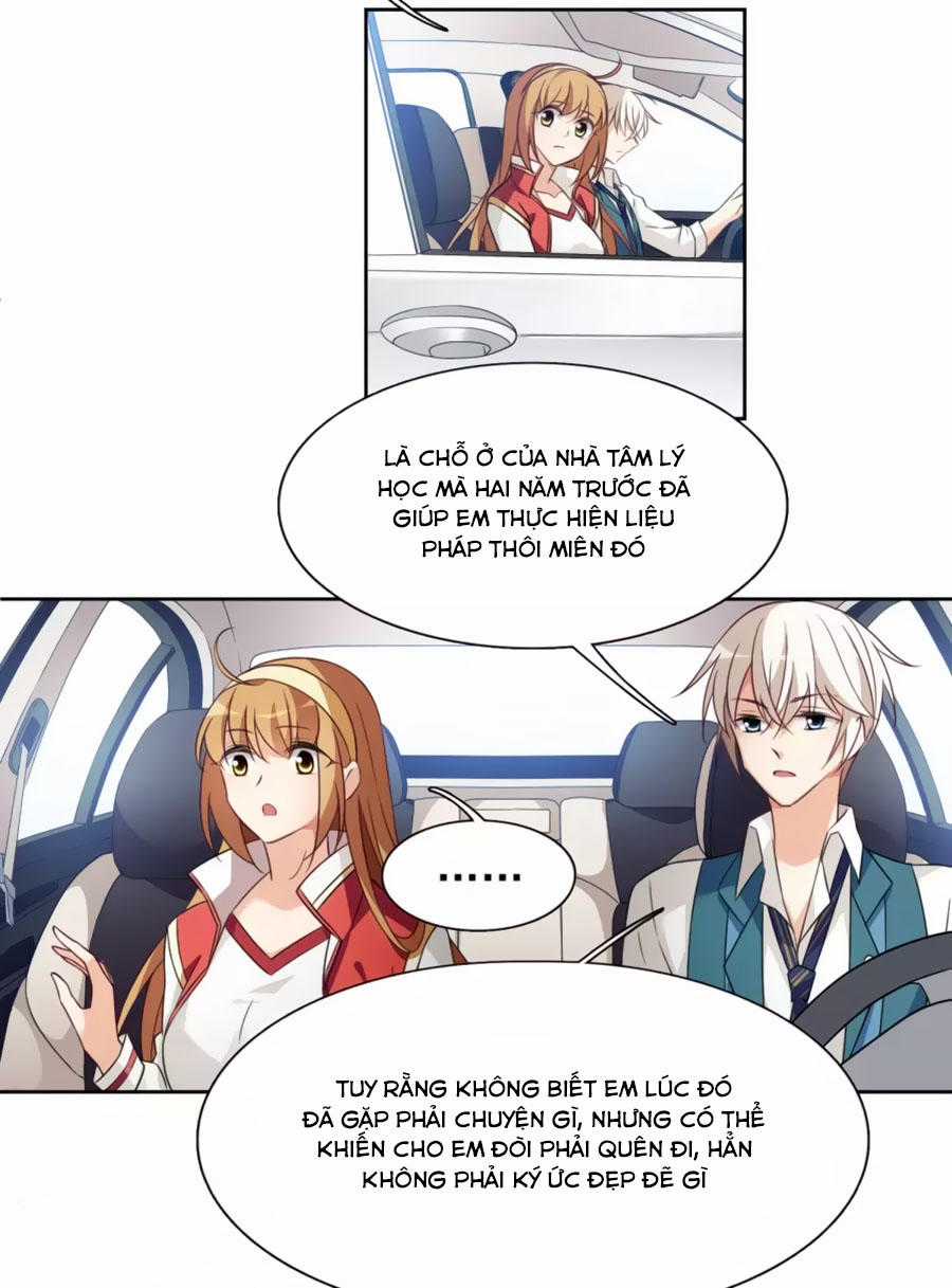 Nhân Chất Tình Nhân Chapter 8 trang 16