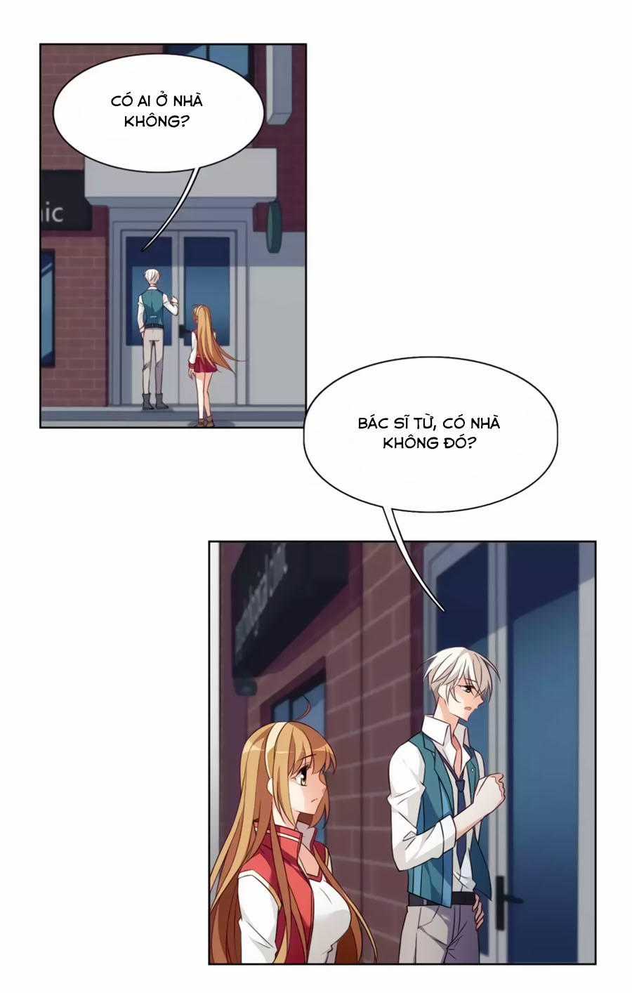 Nhân Chất Tình Nhân Chapter 8 trang 23