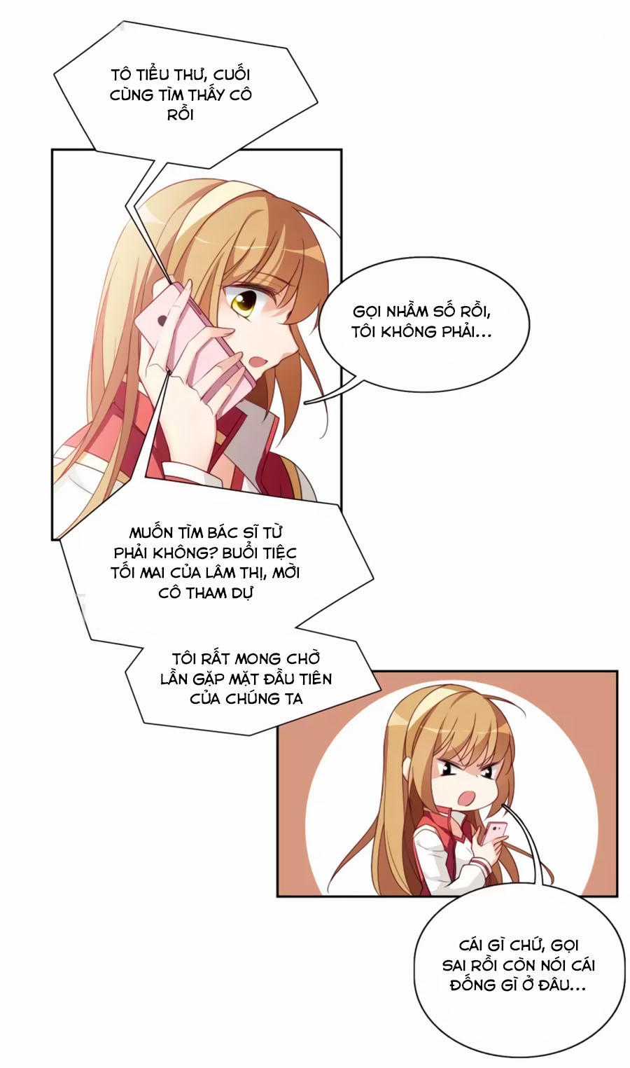 Nhân Chất Tình Nhân Chapter 8 trang 31