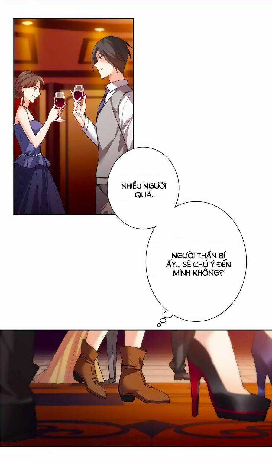 Nhân Chất Tình Nhân Chapter 9.1 trang 12