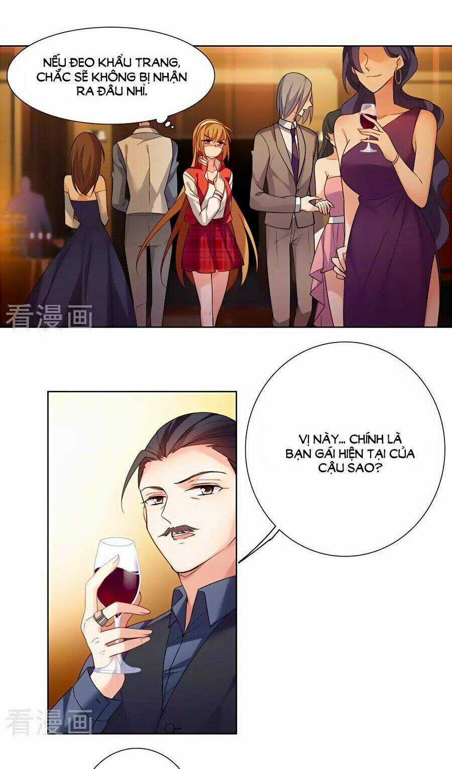 Nhân Chất Tình Nhân Chapter 9.1 trang 13